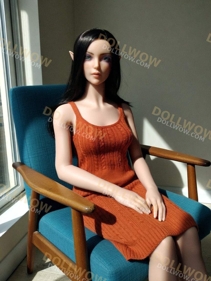 Watermarked customer photo submitted with Charles's DollWow review
