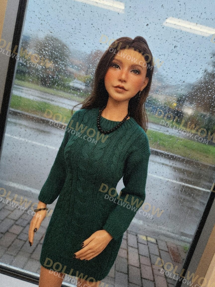 Watermarked customer photo submitted with Frank's DollWow review