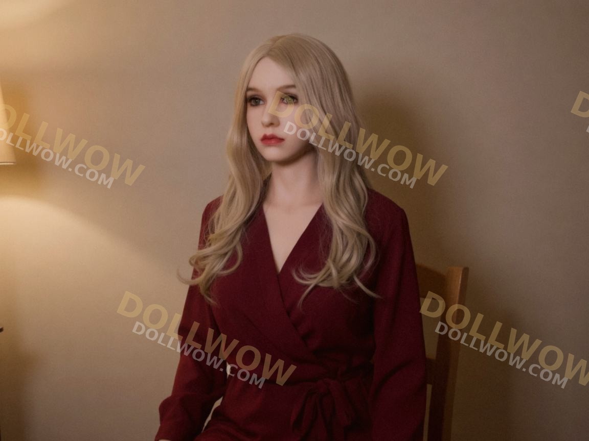 Watermarked customer photo submitted with Dave's DollWow review