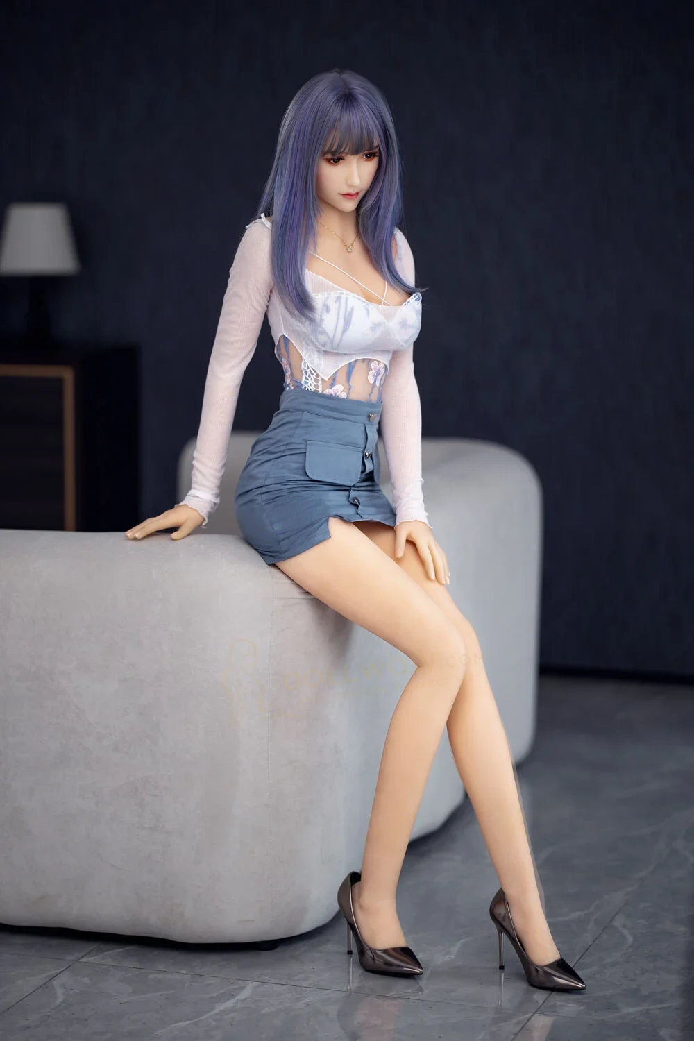 6YE Adina 166cm E-Cup TPE — image 4 of 8
