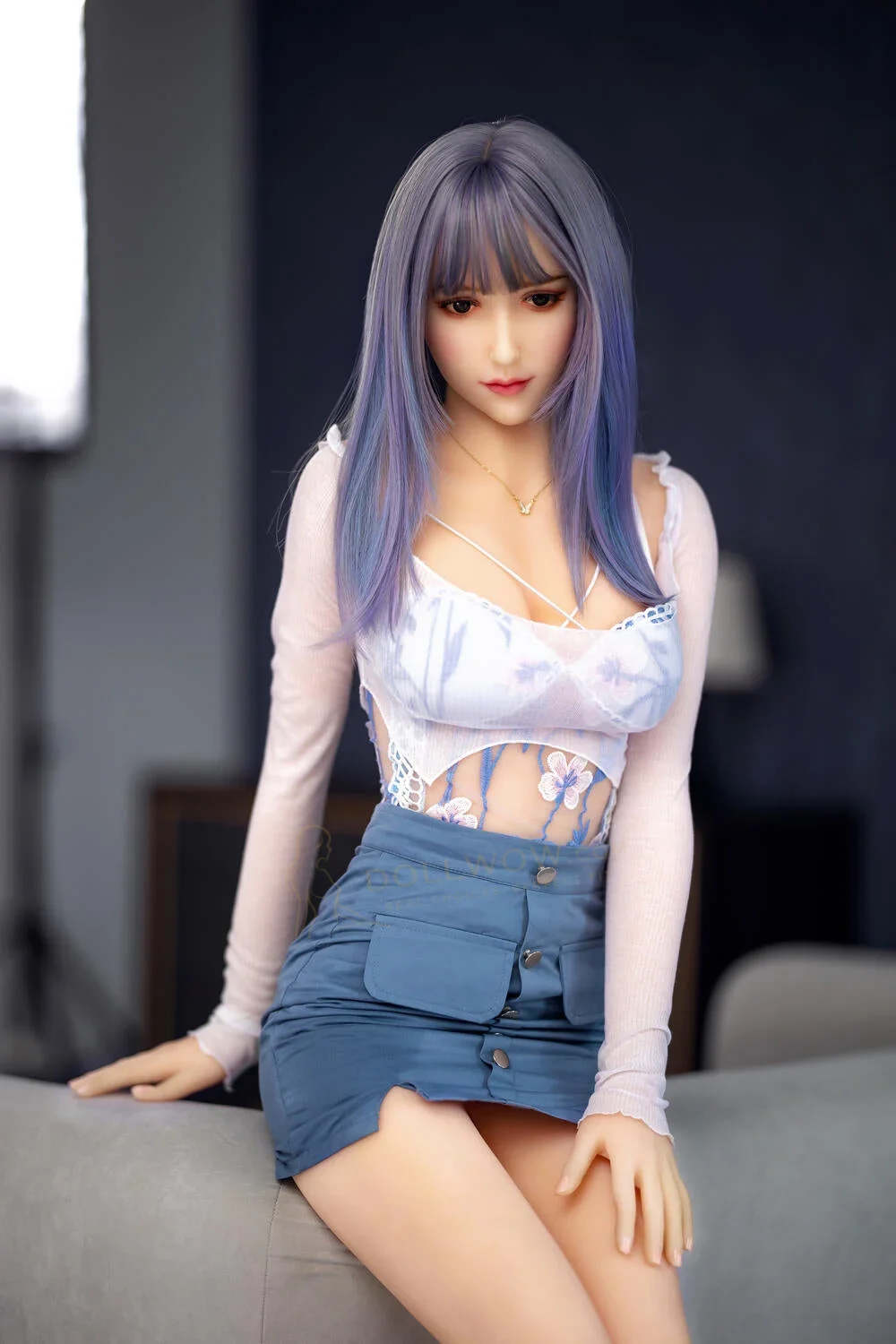 6YE Adina 166cm E-Cup TPE — image 5 of 8