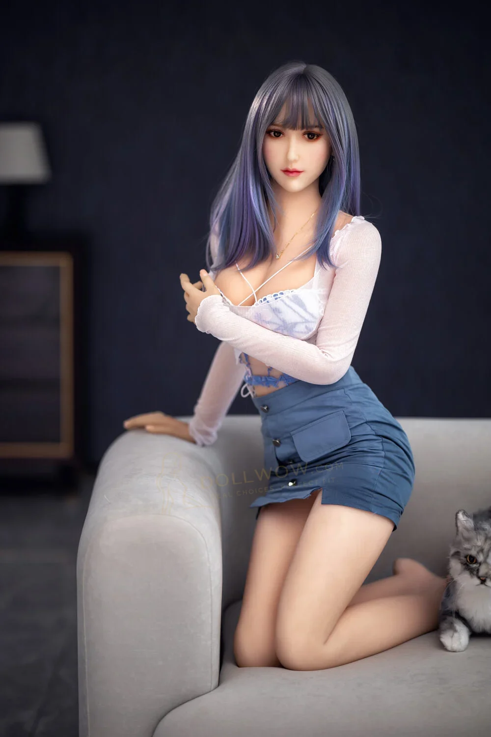 6YE Adina 166cm E-Cup TPE — image 8 of 8