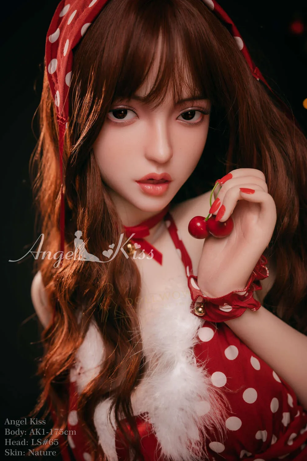 Angelkiss Rochel 175cm D-Cup Silicone — image 7 of 8