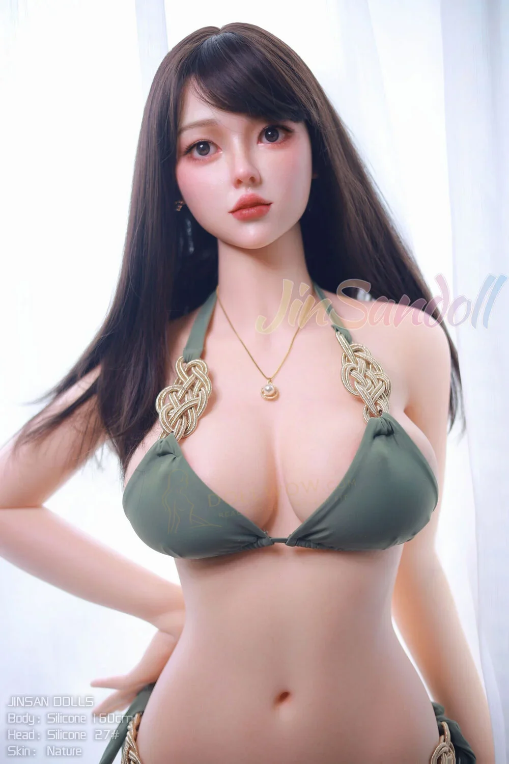 Angelkiss Tracy Judd 160cm D-Cup Silicone — image 5 of 8