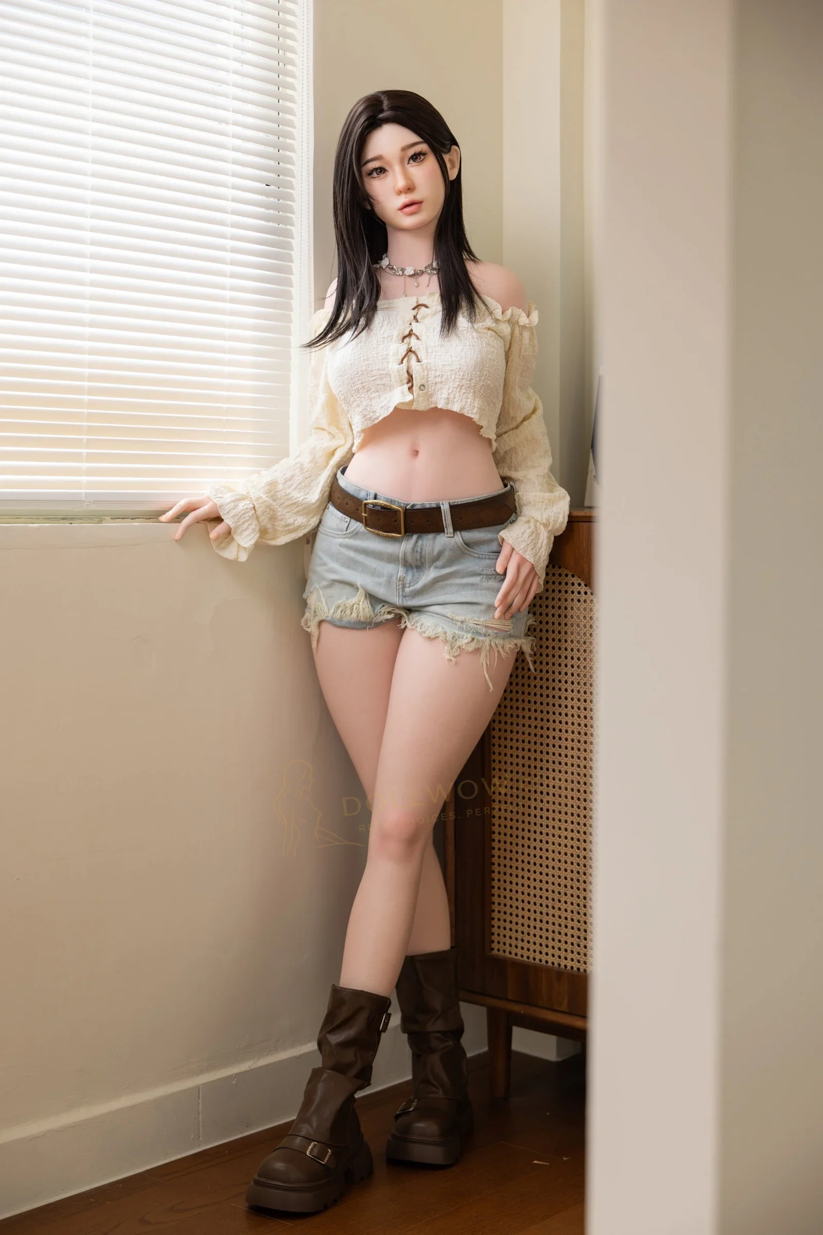 Avant Doll LeeSuYeon 165cm F-Cup Silicone — image 5 of 32