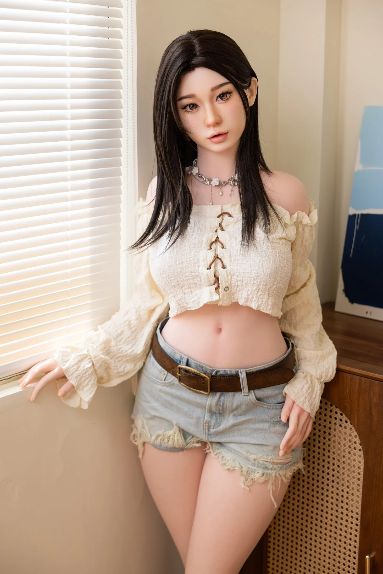 Avant Doll LeeSuYeon 165cm F-Cup Silicone — image 7 of 32