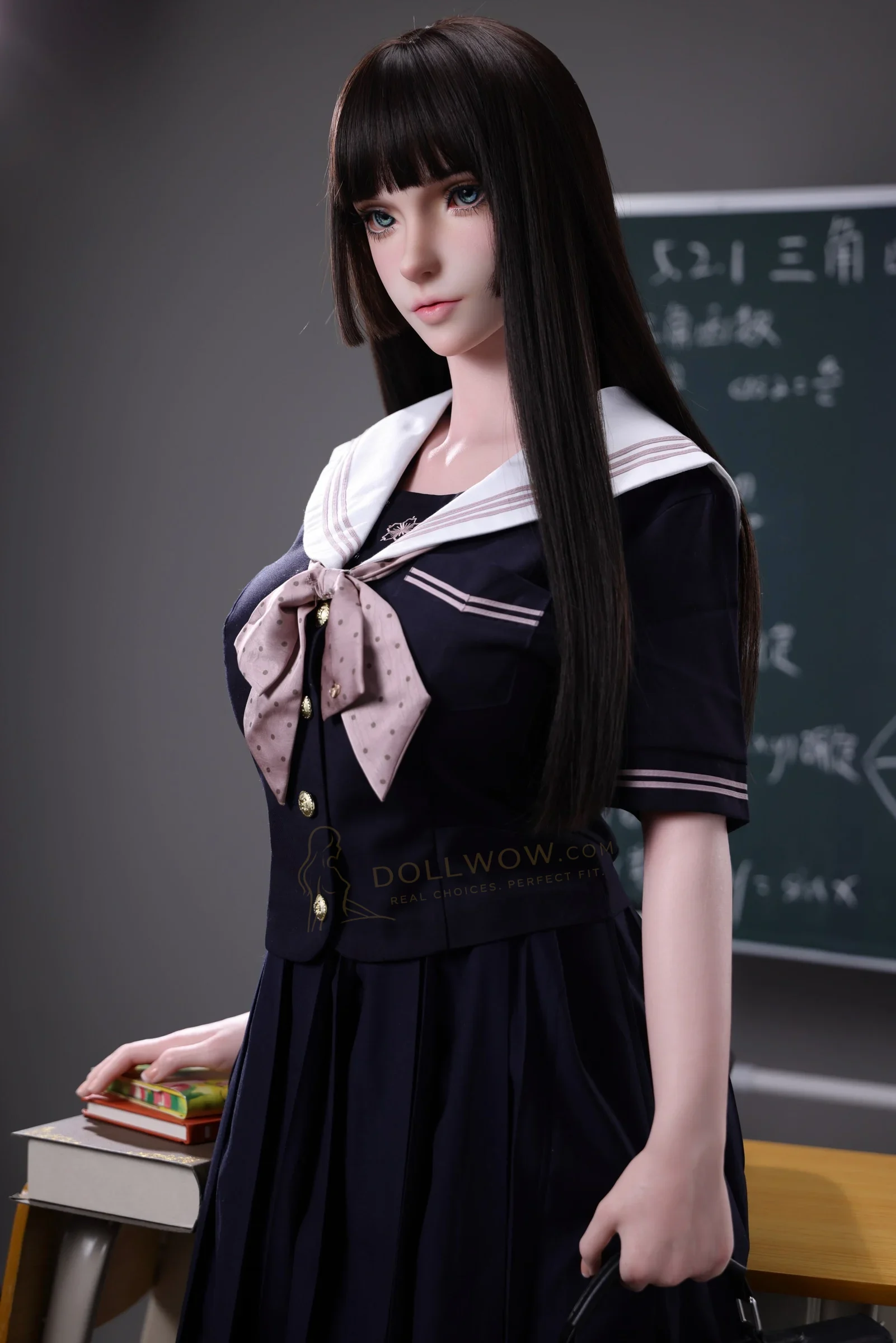 Avant Doll Rinko 157cm E-Cup Silicone — image 13 of 29