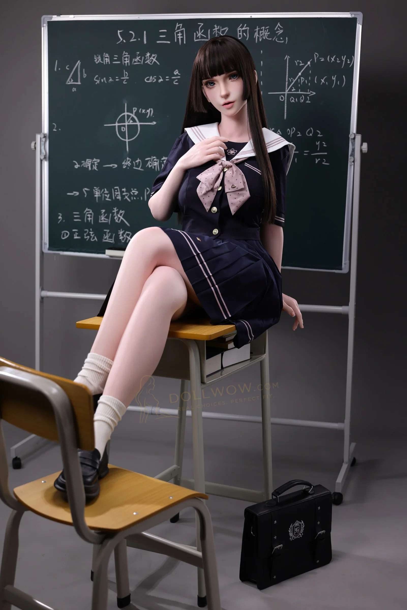 Avant Doll Avant Rinko 157cm E-Cup Silicone — image 3 of 29