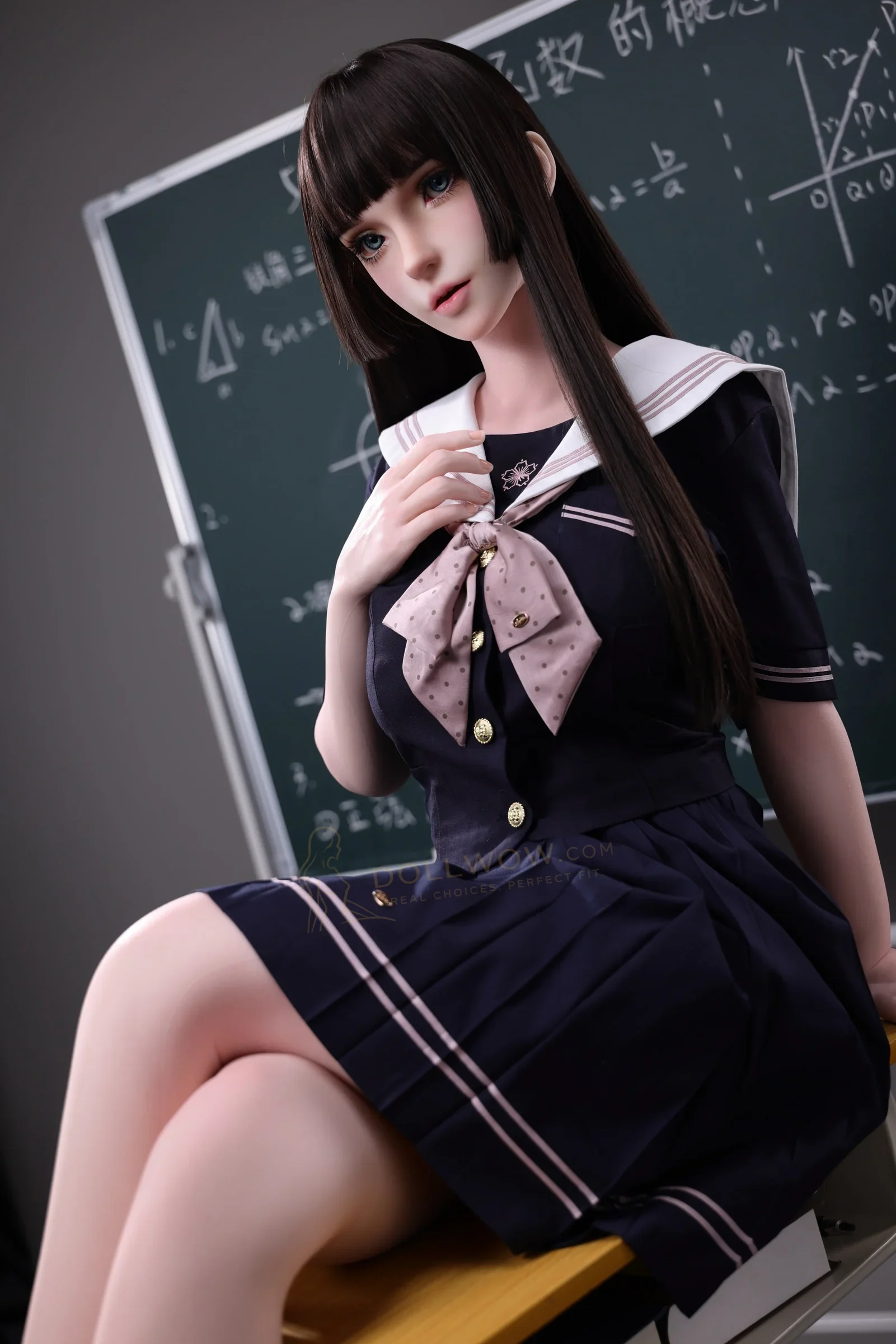 Avant Doll Avant Rinko 157cm E-Cup Silicone — image 4 of 29