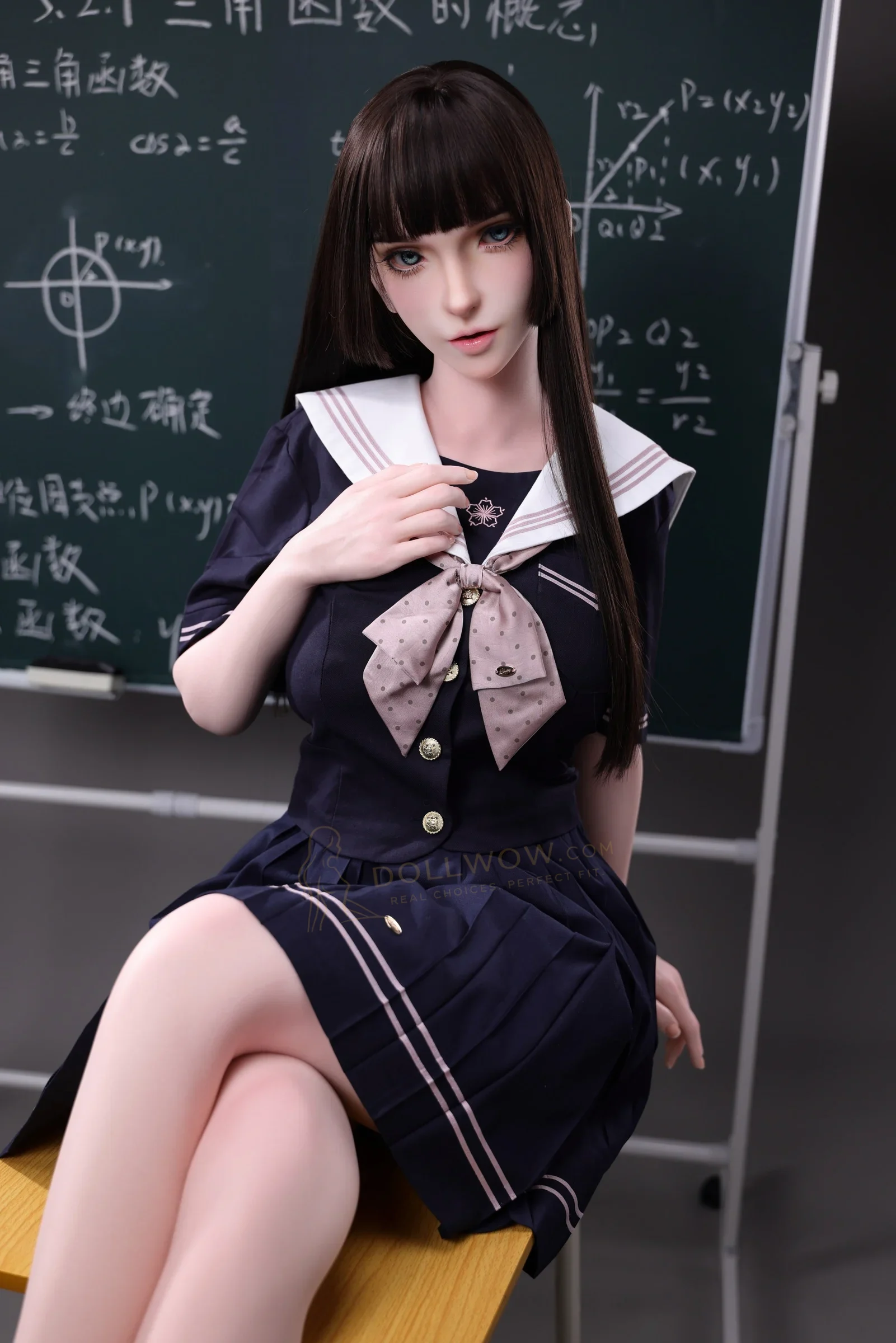 Avant Doll Rinko 157cm E-Cup Silicone — image 5 of 29