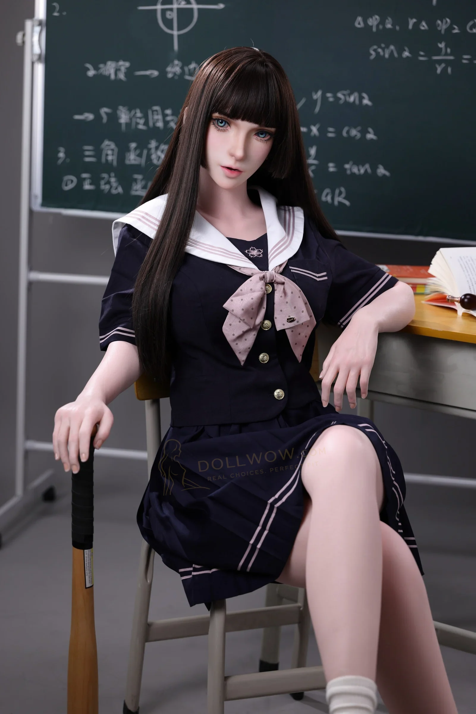 Avant Doll Rinko 157cm E-Cup Silicone — image 9 of 29