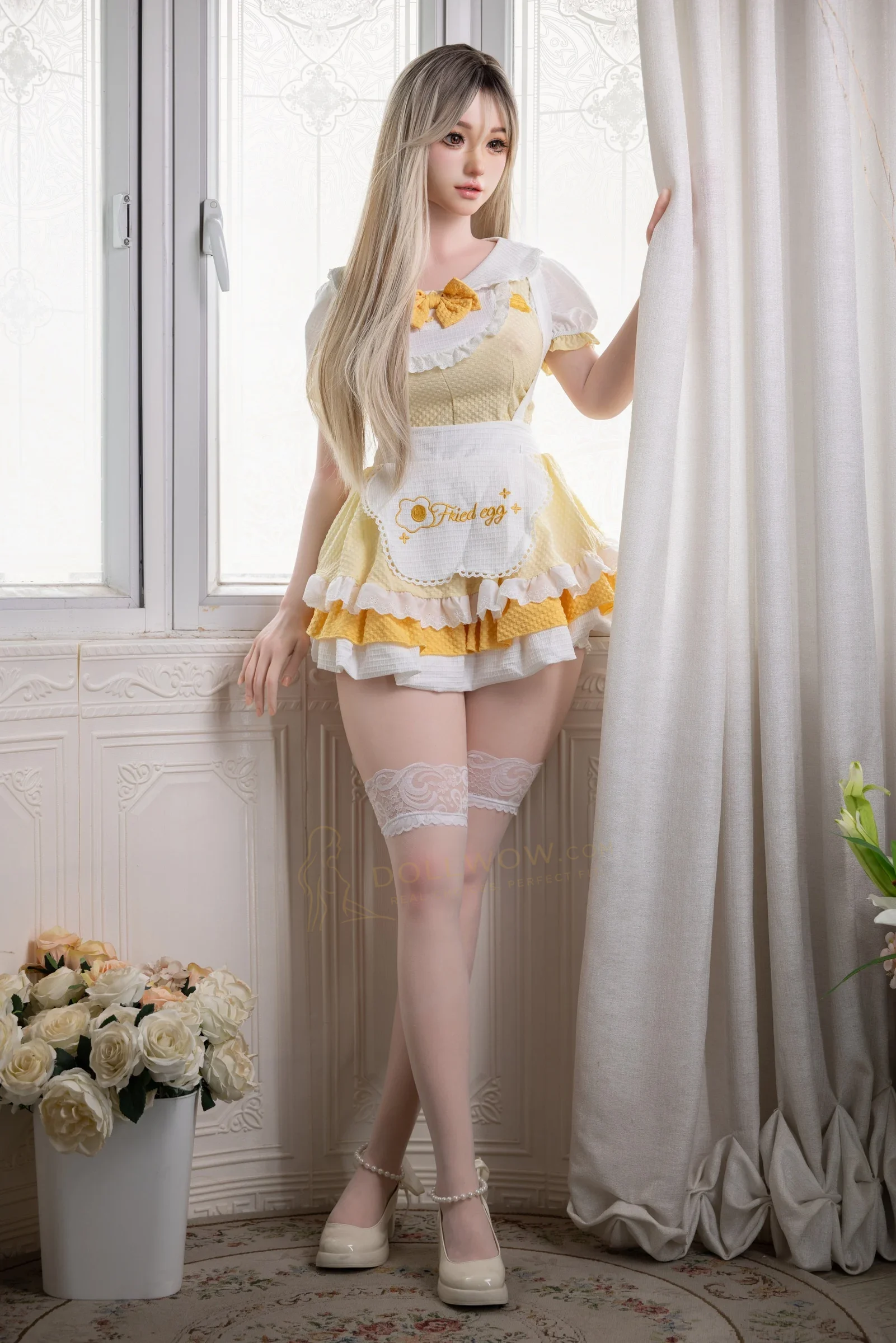 Avant Doll Avant Sue 165cm F-Cup Silicone — image 2 of 31