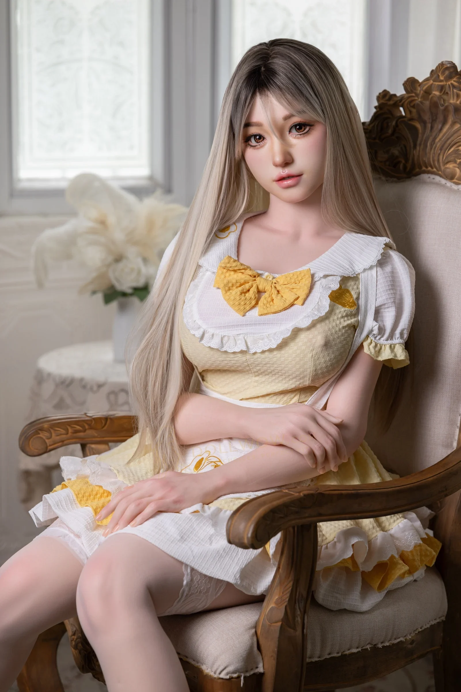 Avant Doll Sue 165cm F-Cup Silicone — image 6 of 31