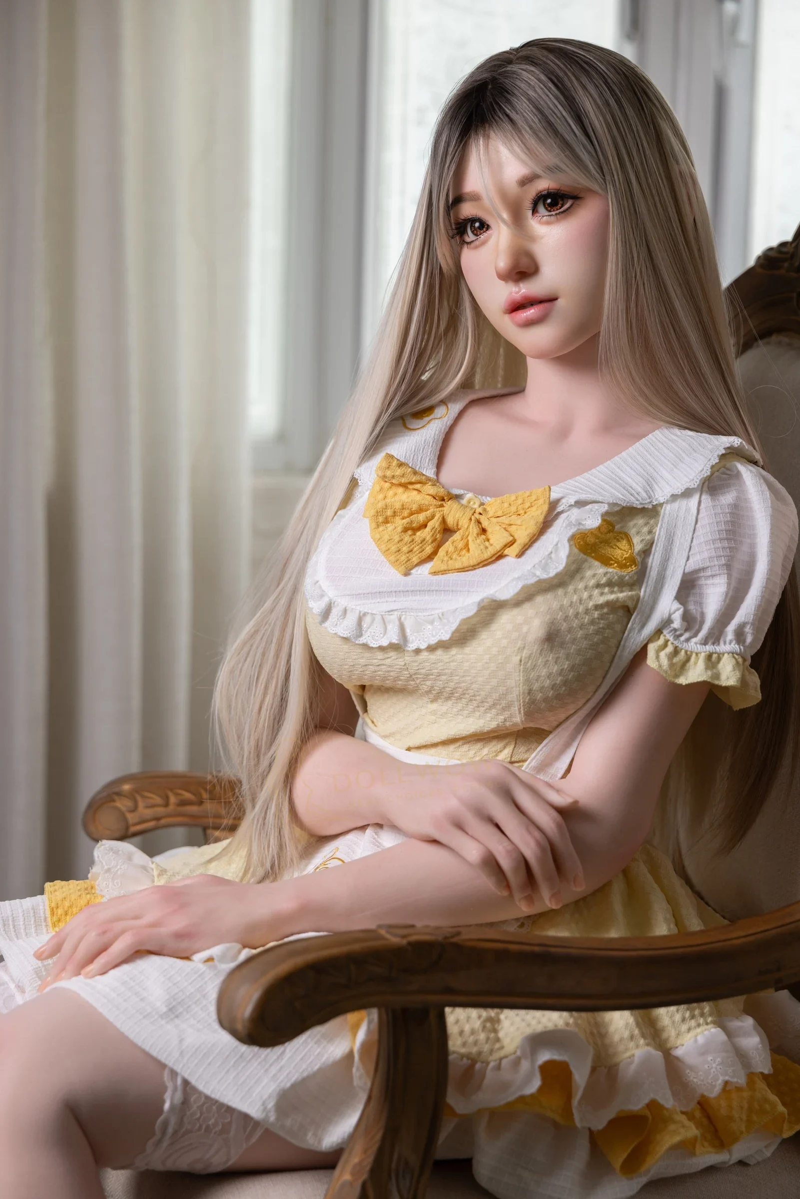 Avant Doll Sue 165cm F-Cup Silicone — image 7 of 31