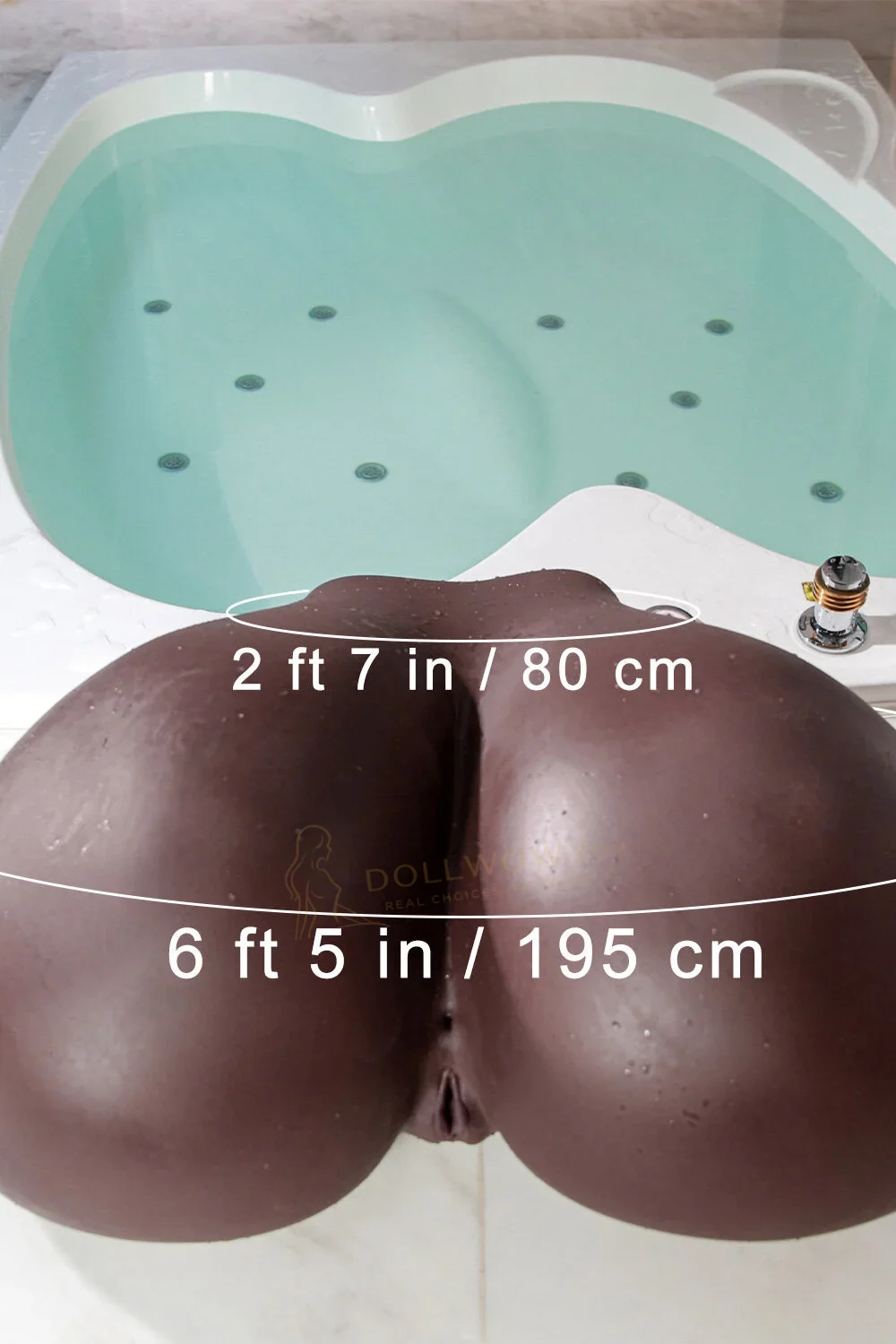 Climax Doll Climax 33cm TPE — image 2 of 8