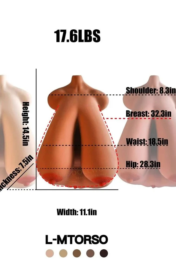 Climax Doll Climax 37cm TPE — image 7 of 8