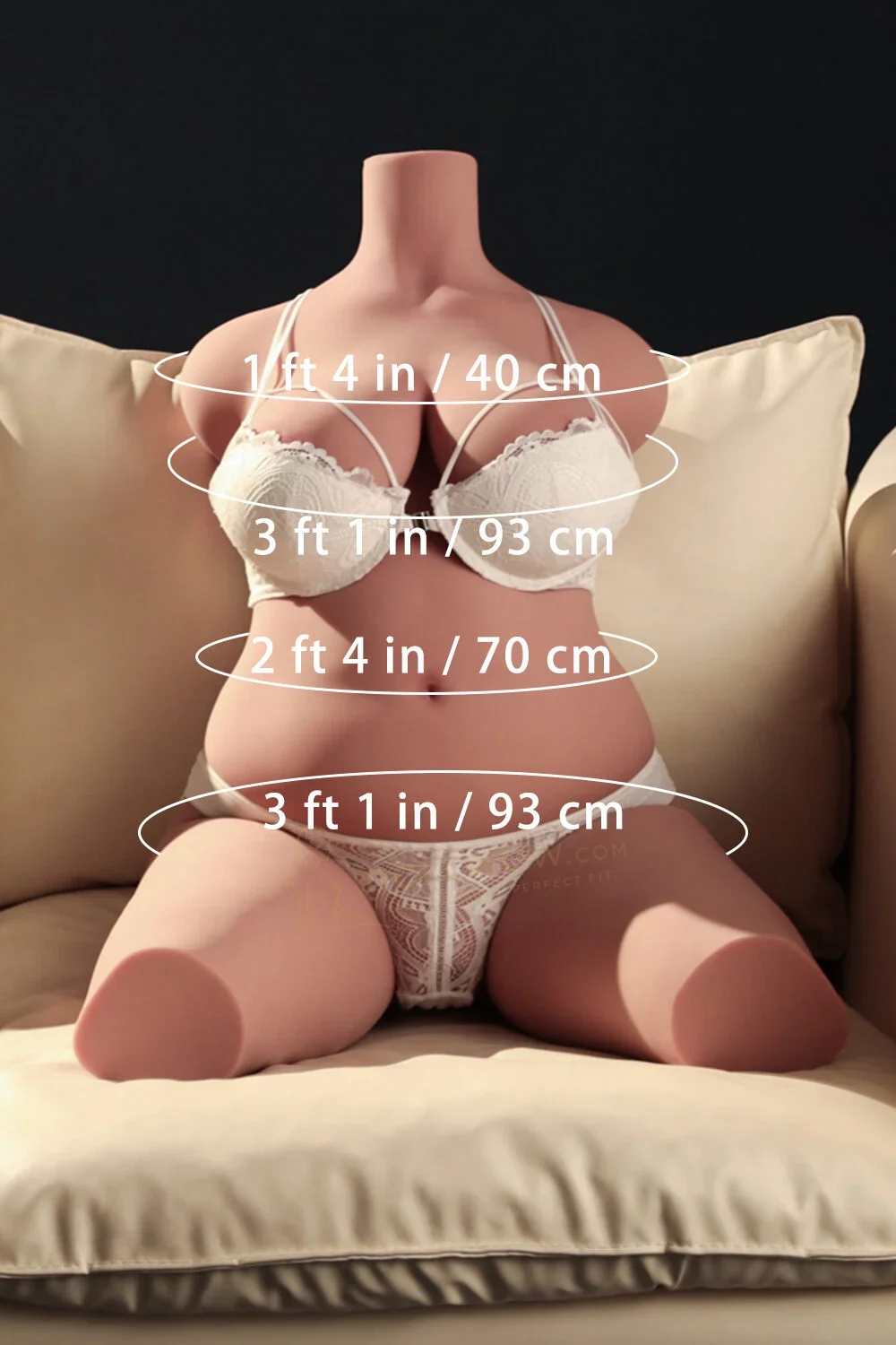 Climax Doll Climax 90cm G-Cup TPE — image 2 of 8