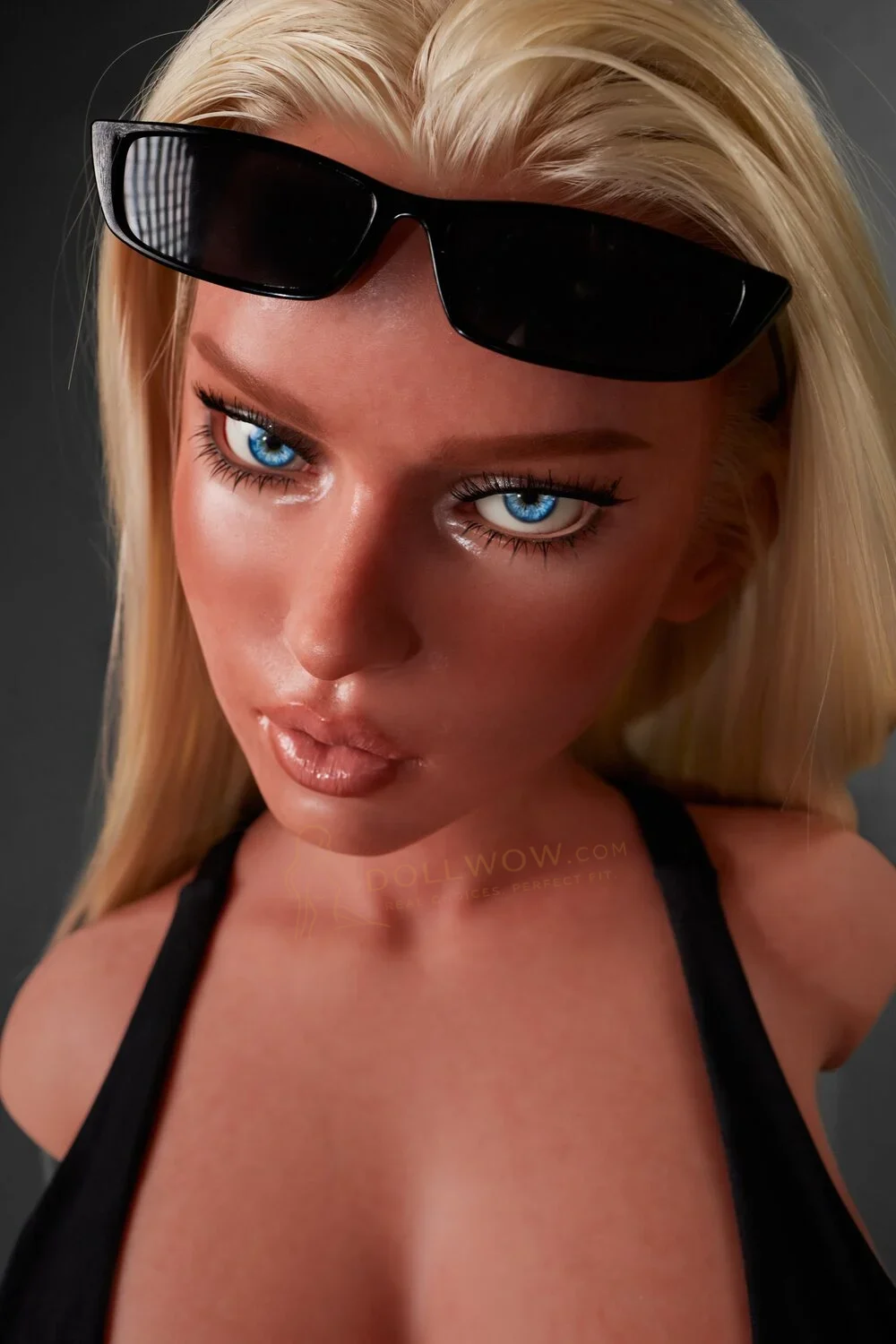Climax Doll Fiora 100cm E-Cup Silicone — image 3 of 8