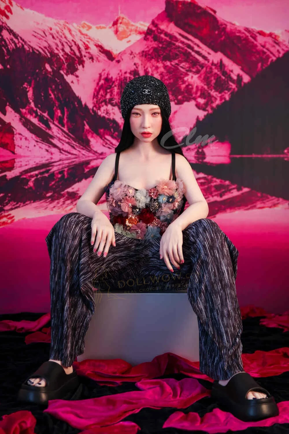 Climax Doll Janice 160cm B-Cup Silicone