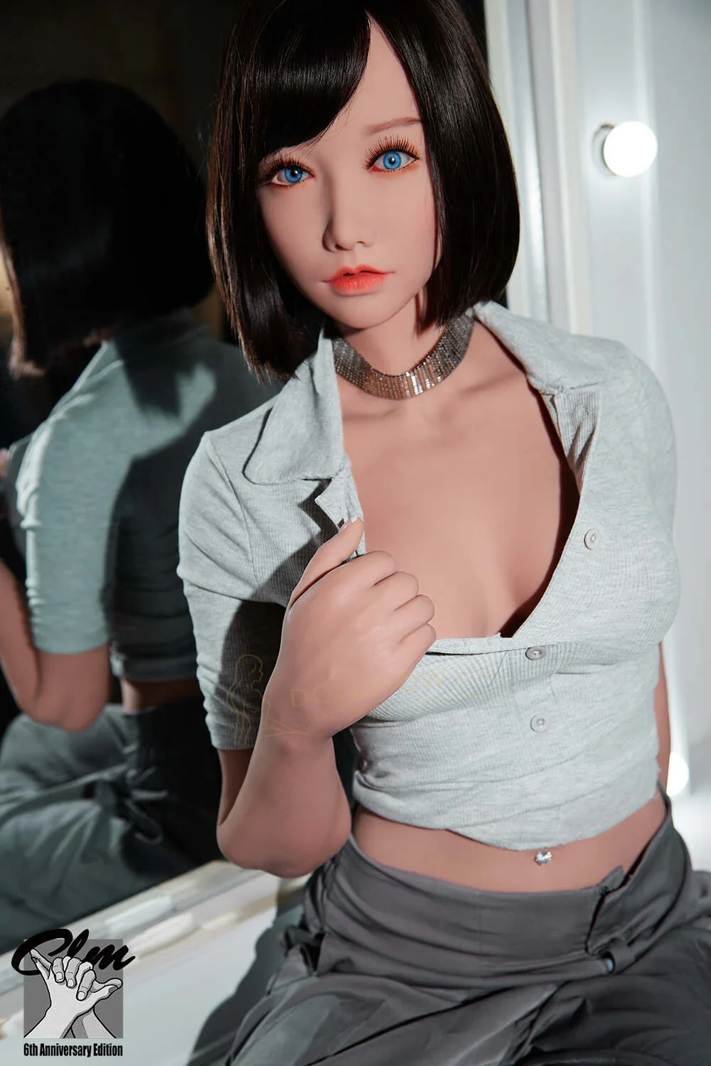 Climax Doll Kay Morris 158cm B-Cup TPE