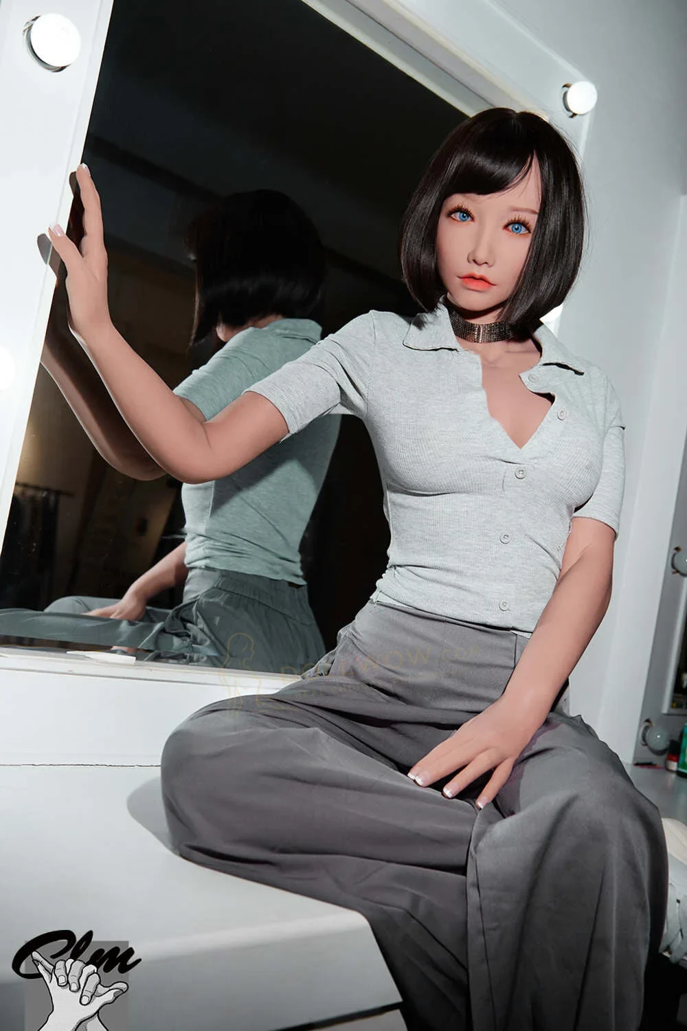 Climax Doll Kay Morris 158cm B-Cup TPE — image 6 of 8
