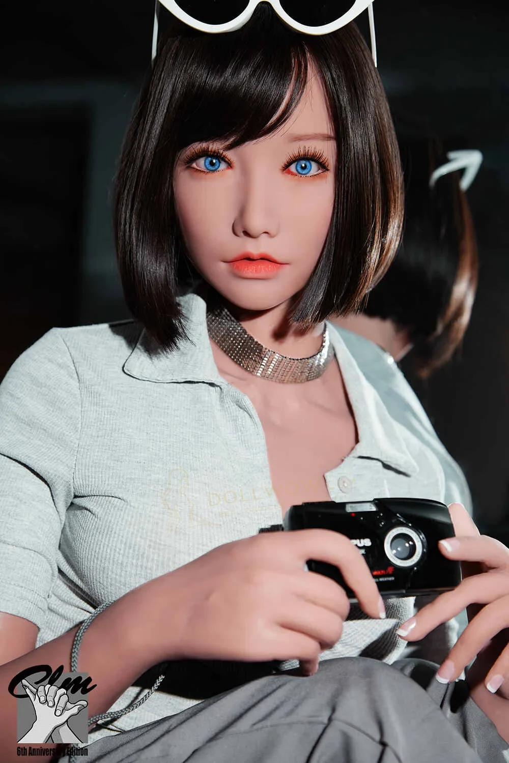 Climax Doll Kay Morris 158cm B-Cup TPE — image 7 of 8