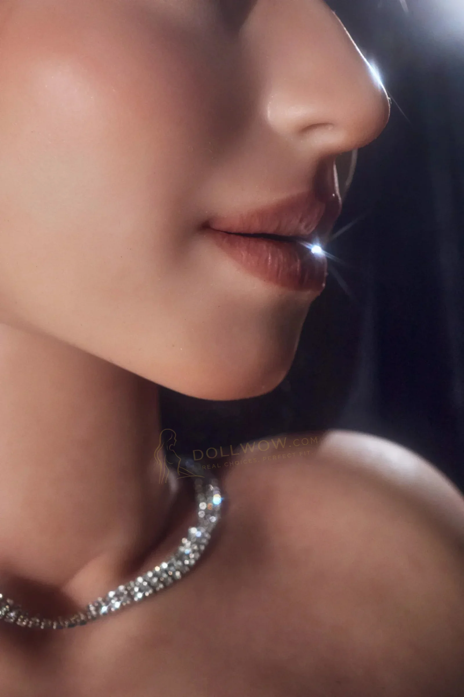 Climax Doll Renata + Head 104cm I-Cup Silicone — image 6 of 6