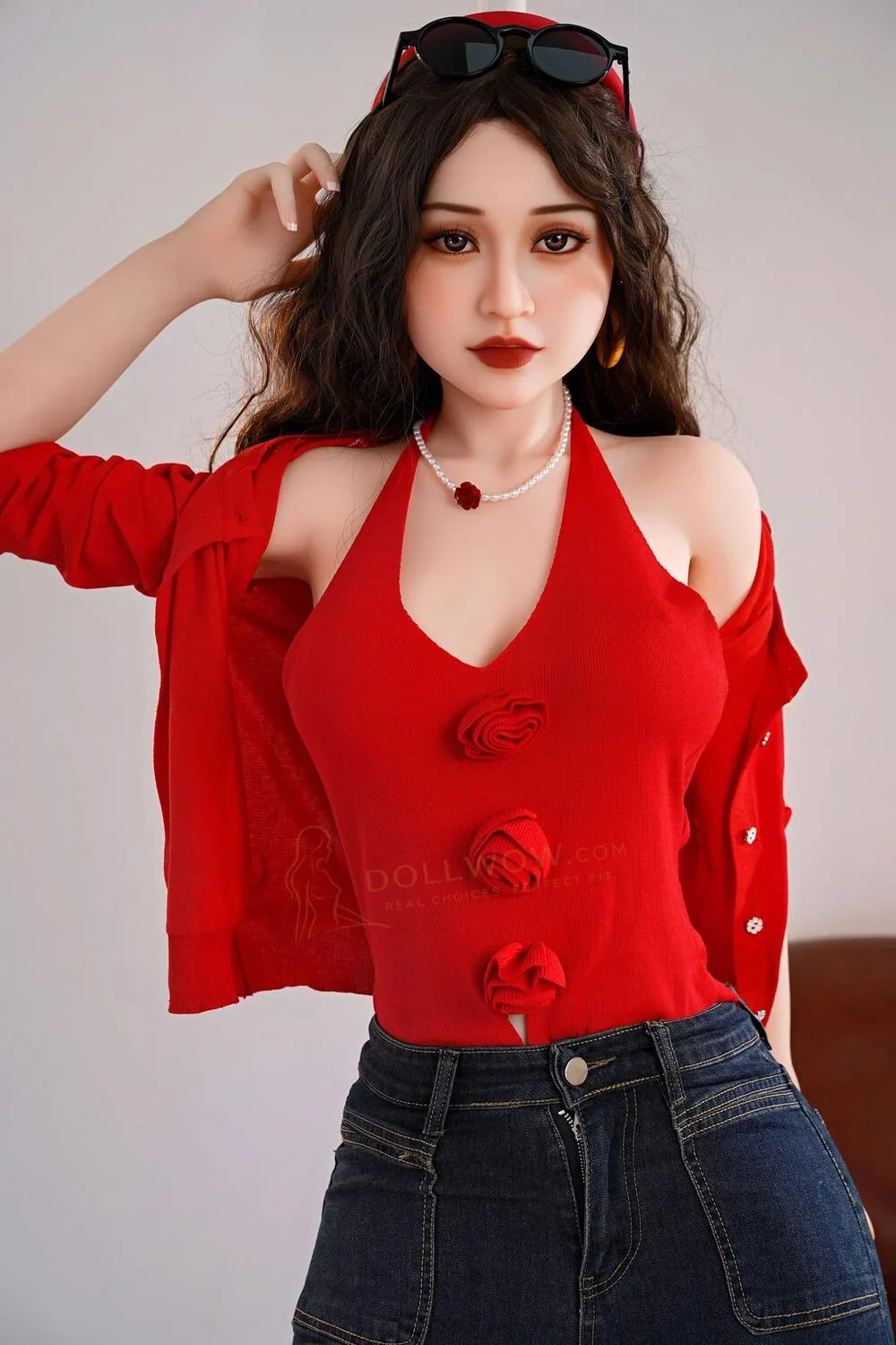 Dolls Castle Hanako 170cm E-Cup TPE