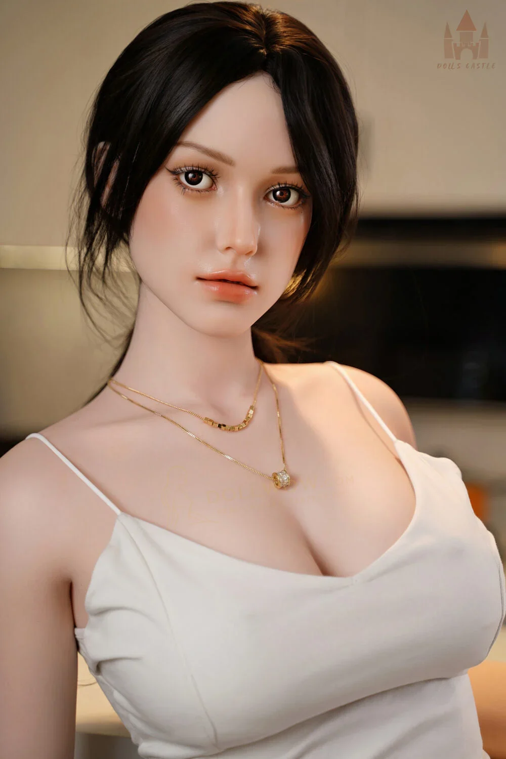 Dolls Castle Kimora 163cm E-Cup Silicone — image 3 of 8