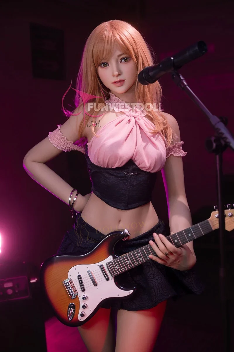 FunWest Alice 157cm C-Cup TPE — image 5 of 12