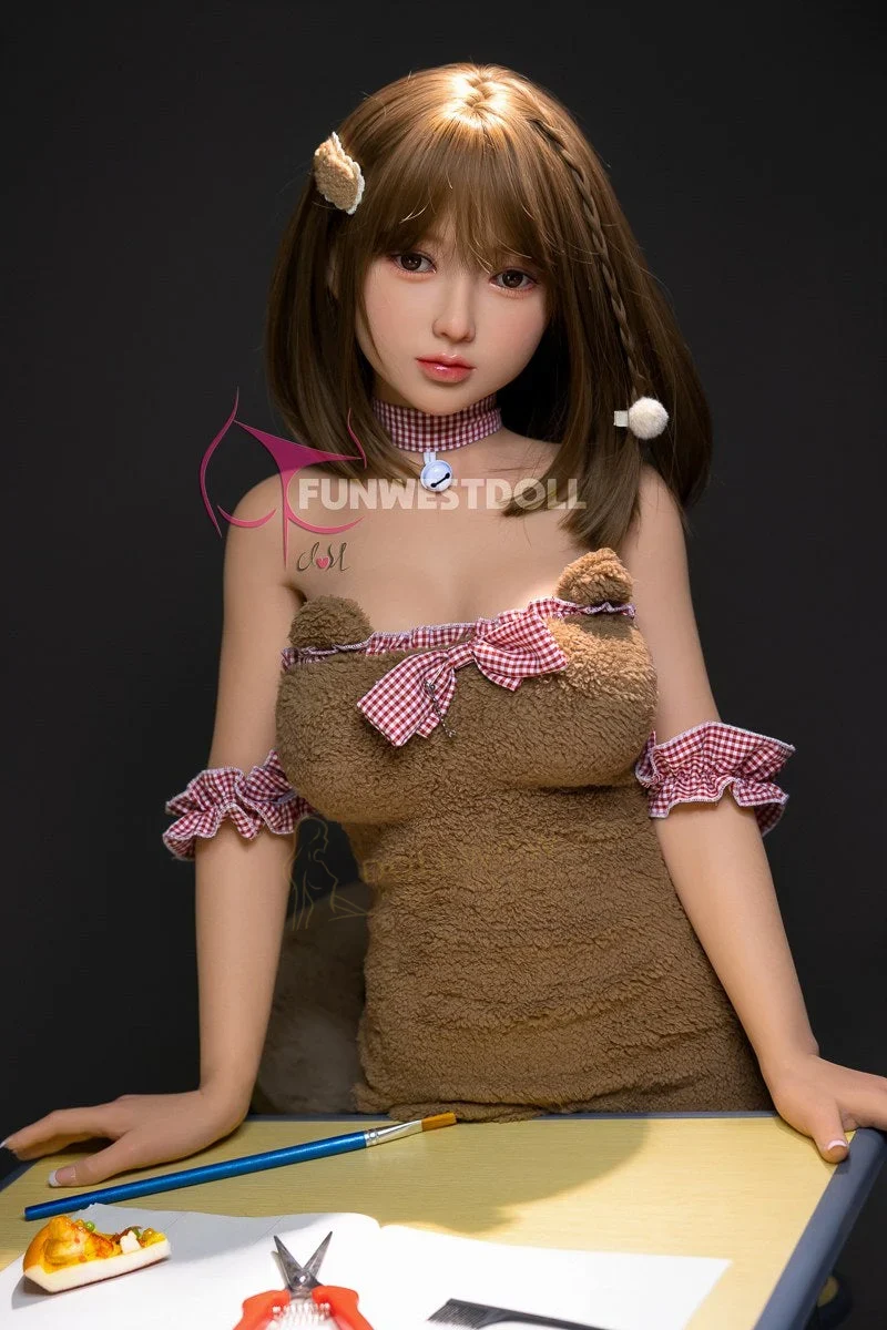 FunWest Amy 152cm D-Cup TPE — image 9 of 12