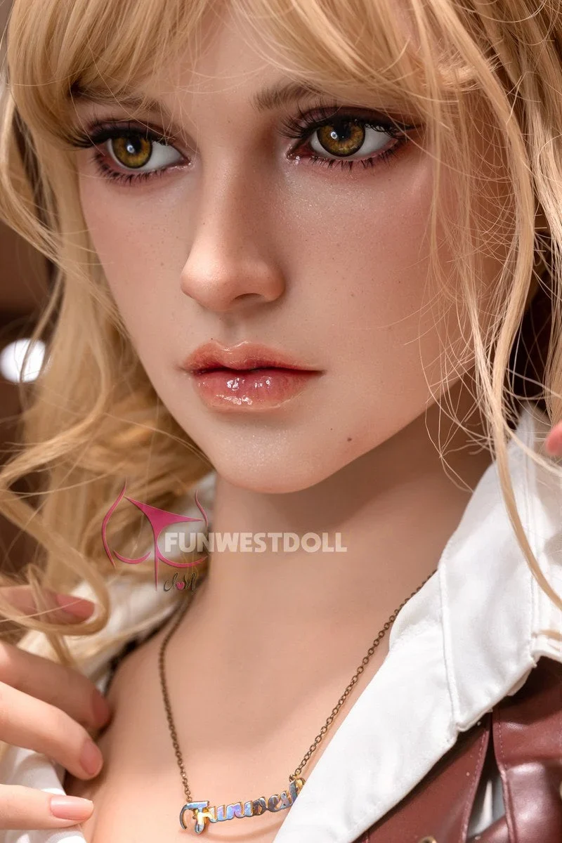 FunWest Bella 157cm C-Cup TPE — image 3 of 12