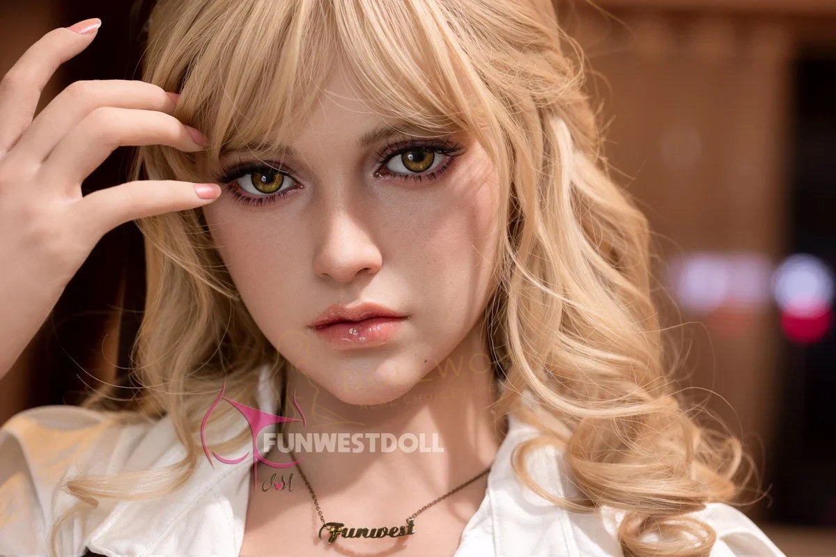FunWest Bella 157cm C-Cup TPE — image 5 of 12