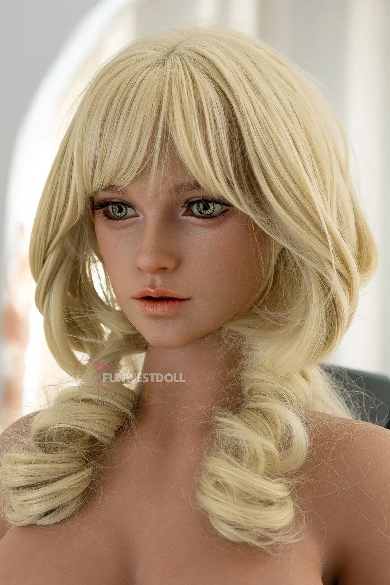 FunWest Bella 157cm G-Cup Silicone — image 8 of 12