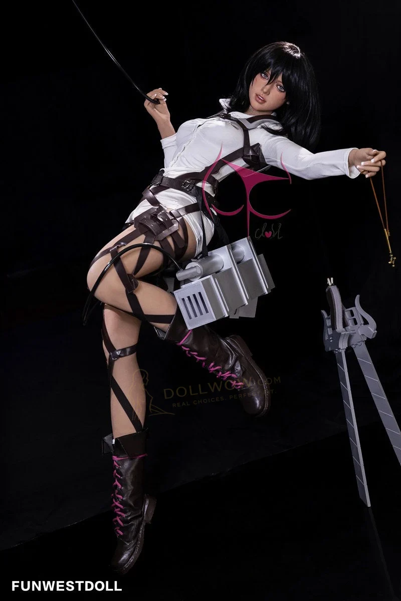 FunWest Chloe 159cm A-Cup TPE — image 7 of 12