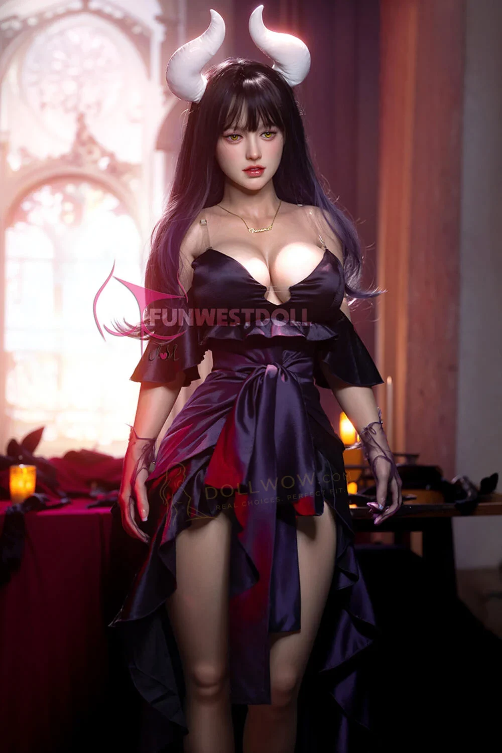 FunWest Chloe 160cm E-Cup Silicone — image 11 of 12