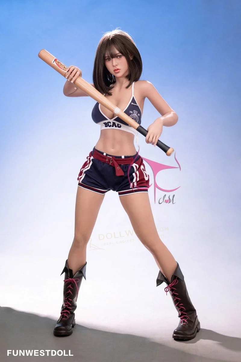FunWest Darlene 155cm F-Cup TPE — image 8 of 12