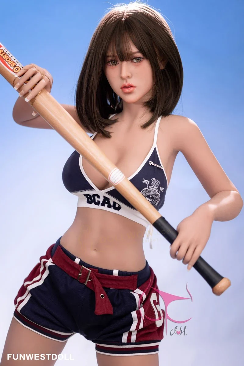 FunWest Darlene 155cm F-Cup TPE — image 9 of 12