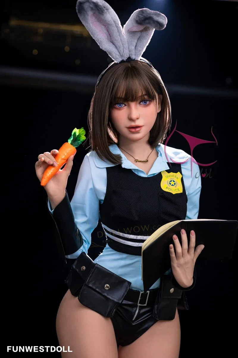 FunWest Eudora 157cm C-Cup TPE — image 2 of 12