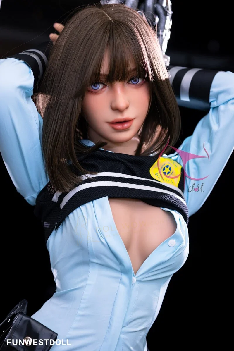 FunWest Eudora 157cm C-Cup TPE — image 10 of 12