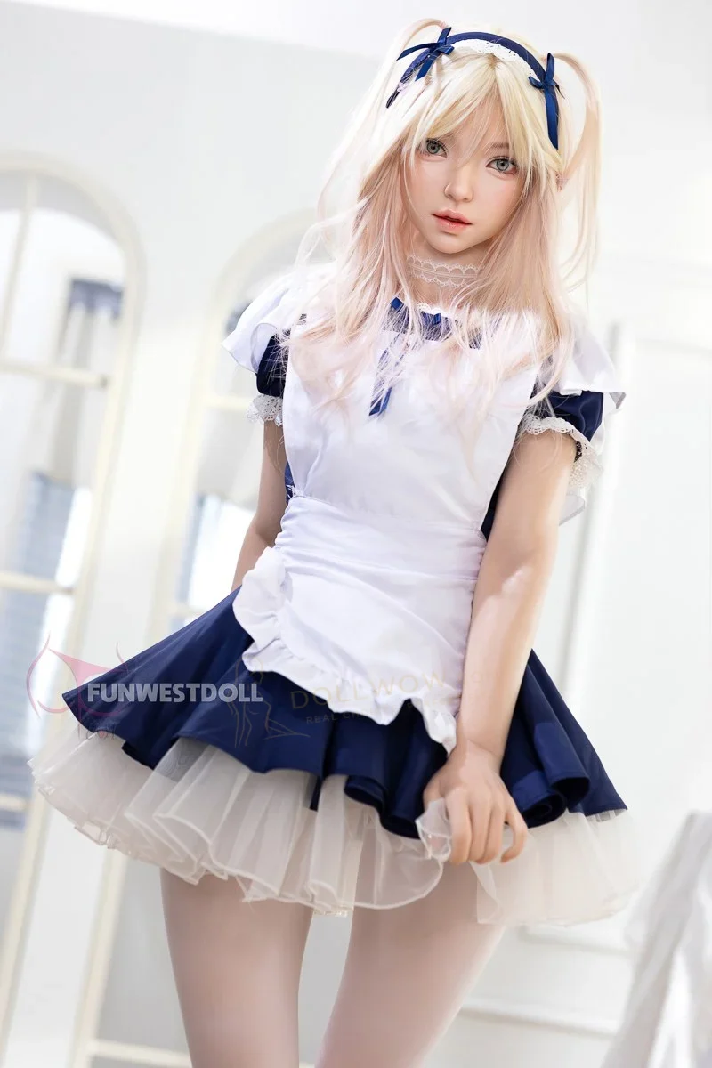 FunWest Giselle 159cm A-Cup Silicone — image 6 of 12