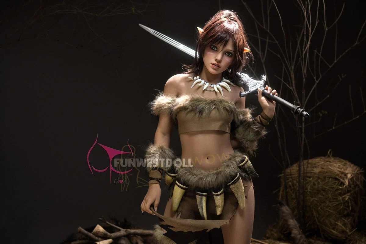 FunWest Kylie 159cm A-Cup TPE — image 3 of 12