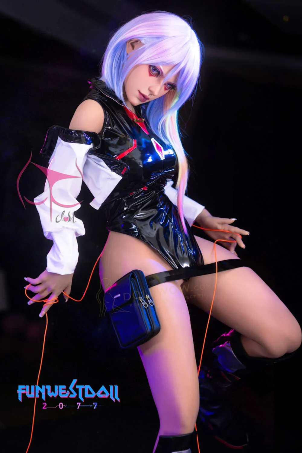 FunWest Lexie 155cm F-Cup TPE — image 11 of 12