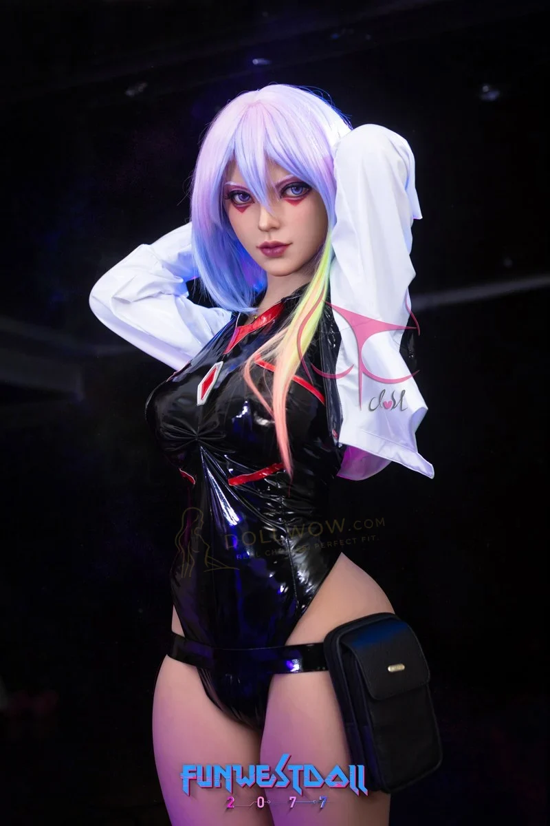 FunWest Lexie 155cm F-Cup TPE — image 3 of 12