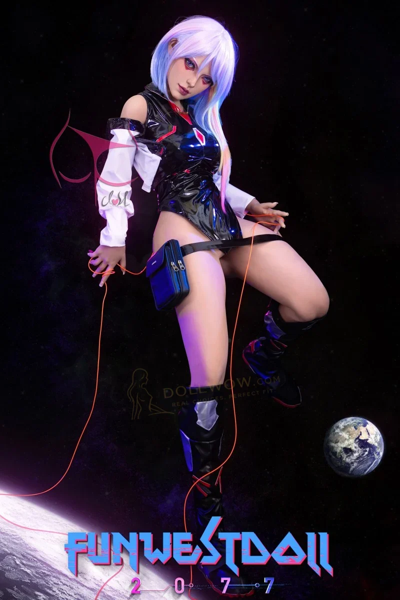 FunWest Lexie 155cm F-Cup TPE — image 6 of 12