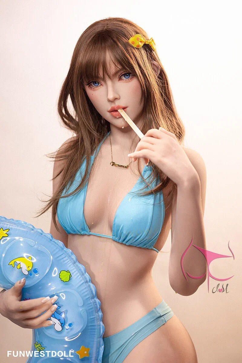 FunWest Lexie 157cm C-Cup TPE — image 6 of 12