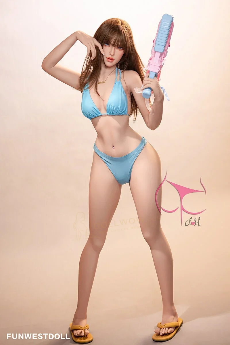 FunWest Lexie 157cm C-Cup TPE — image 8 of 12