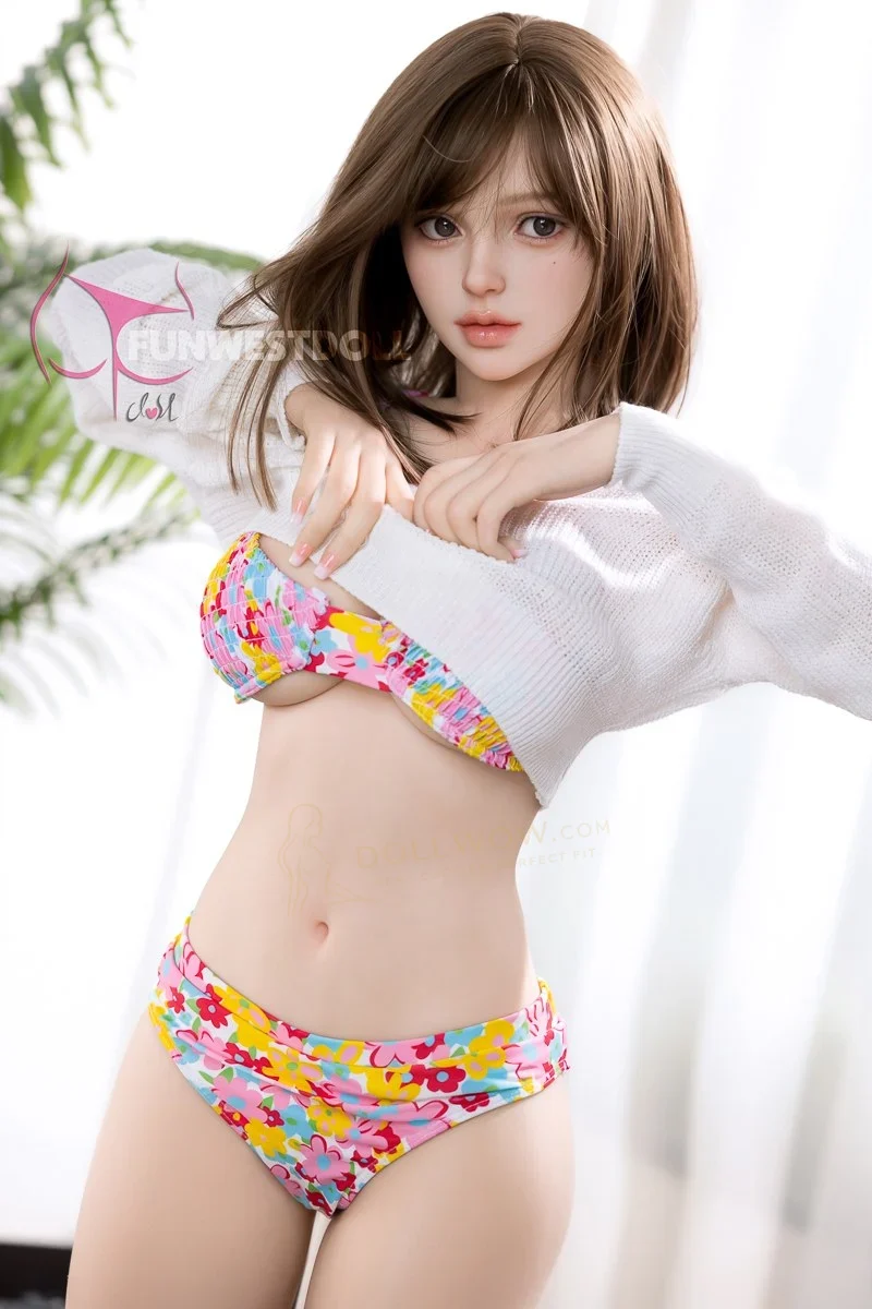 FunWest Lily 152cm D-Cup TPE — image 6 of 12
