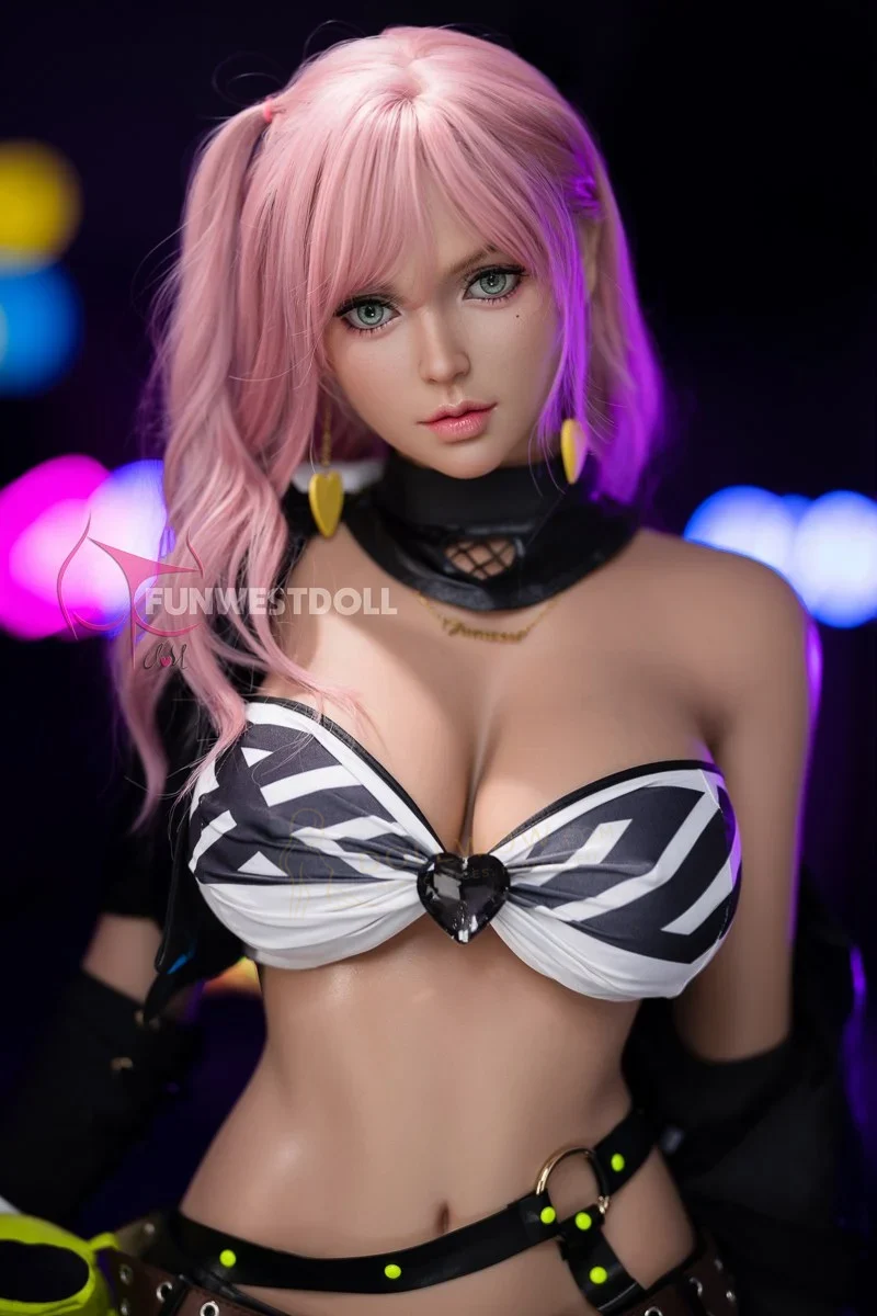FunWest Lily 157cm G-Cup Silicone — image 2 of 12