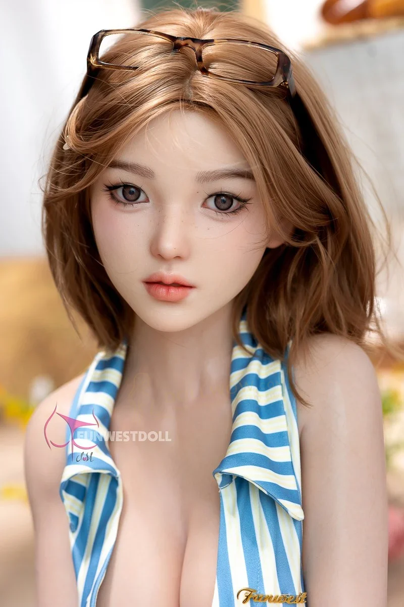 FunWest Nika 152cm D-Cup Silicone — image 2 of 12